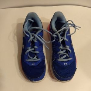 Girls Under Armour Micro G Speed